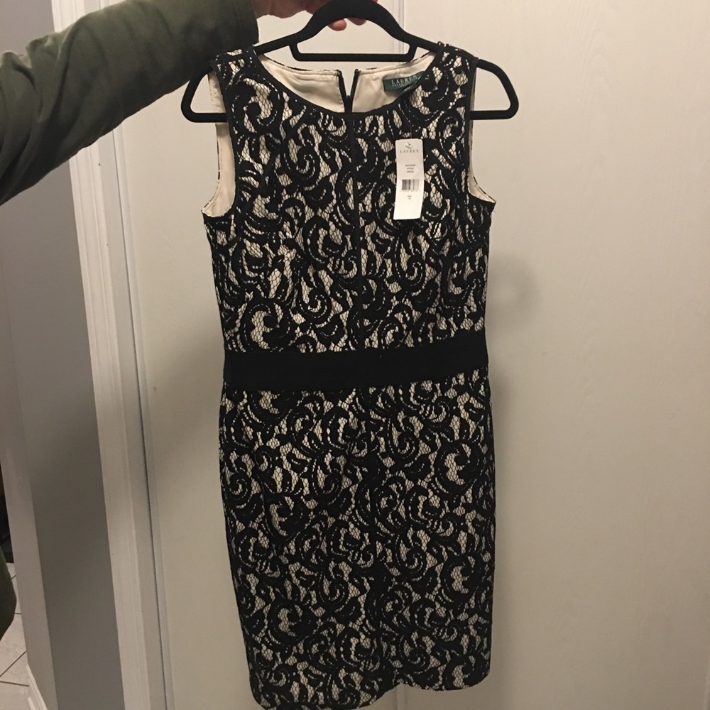 Ralph Lauren dress - nwt